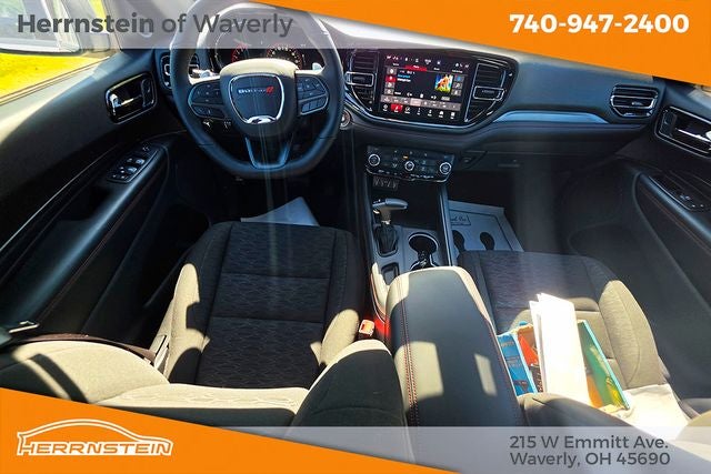 2026 Dodge Durango DURANGO GT AWD