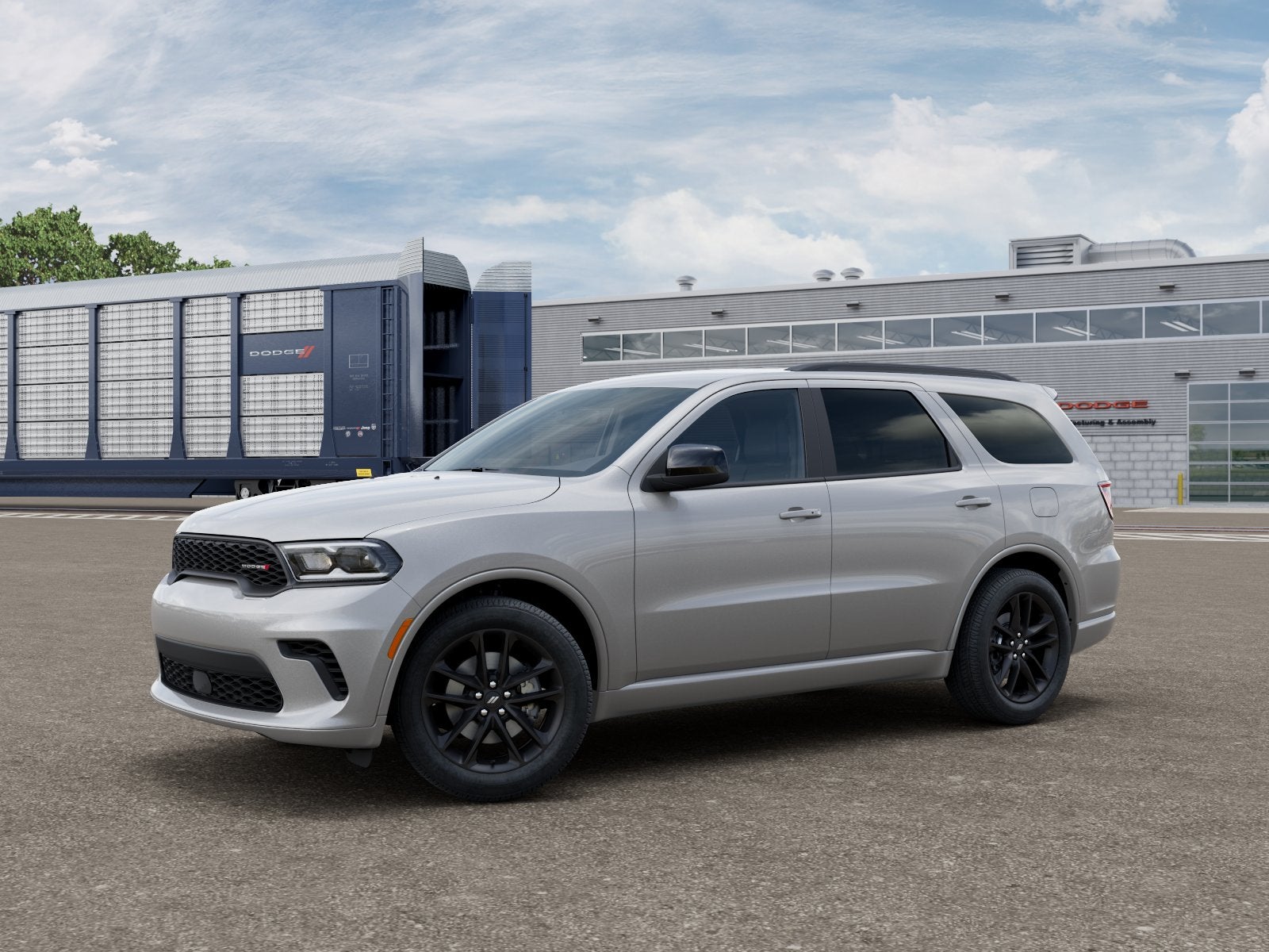 2026 Dodge Durango DURANGO GT AWD