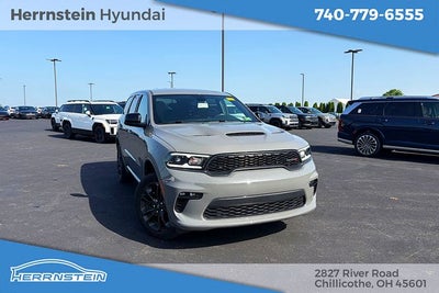 2022 Dodge Durango GT