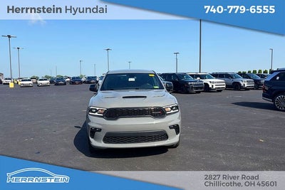 2022 Dodge Durango GT