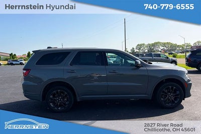 2022 Dodge Durango GT