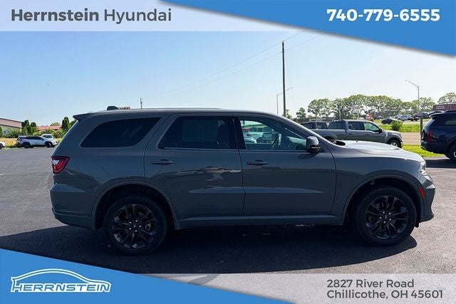 2022 Dodge Durango GT