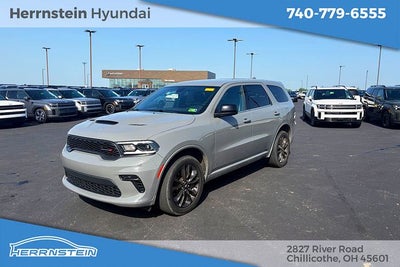 2022 Dodge Durango GT