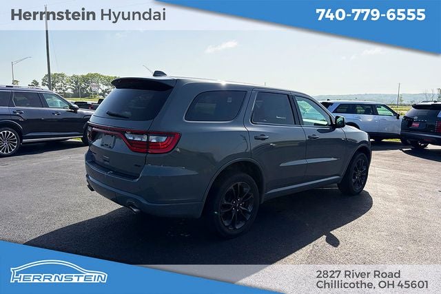 2022 Dodge Durango GT