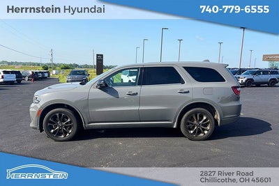 2022 Dodge Durango GT