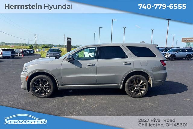 2022 Dodge Durango GT