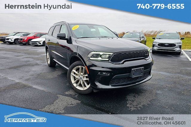 2023 Dodge Durango GT Plus AWD