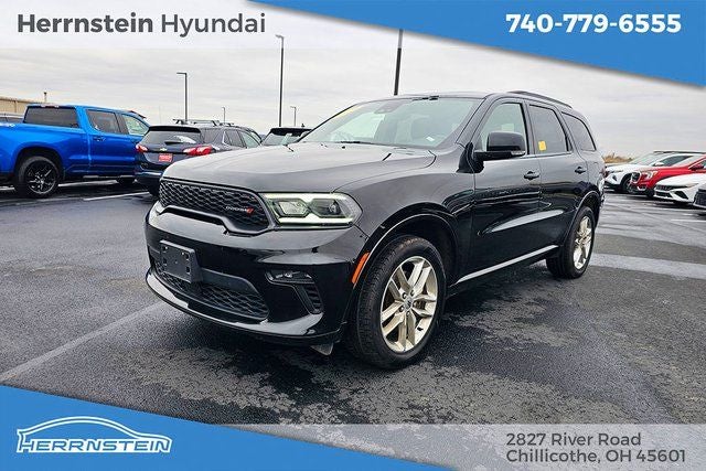 2023 Dodge Durango GT Plus AWD