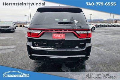 2023 Dodge Durango GT Plus AWD