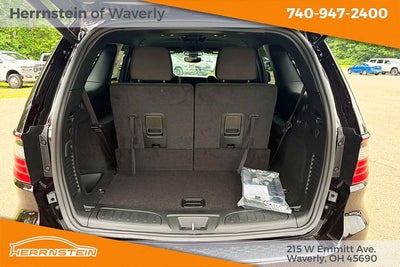 2026 Dodge Durango DURANGO GT AWD