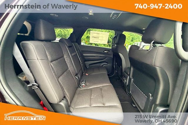 2026 Dodge Durango DURANGO GT AWD