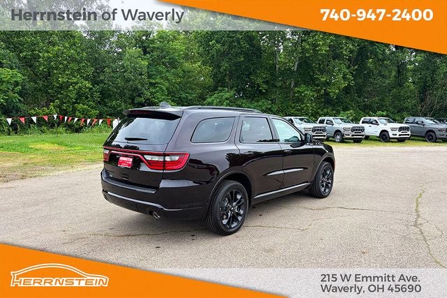 2026 Dodge Durango DURANGO GT AWD