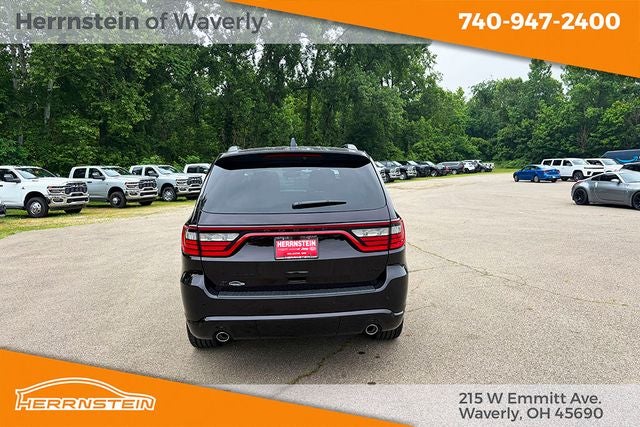 2026 Dodge Durango DURANGO GT AWD