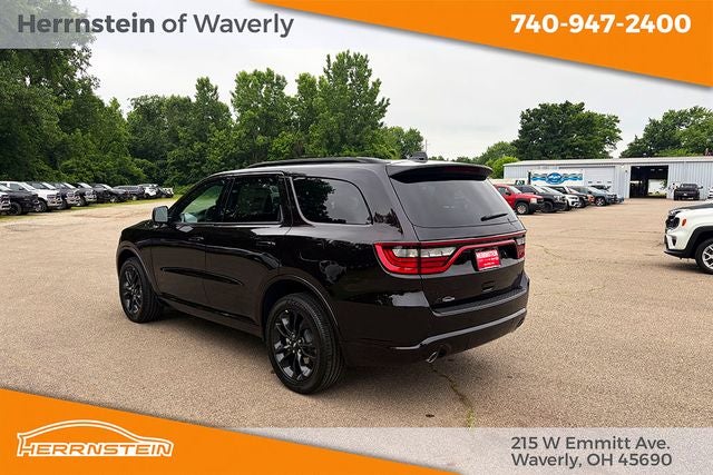 2026 Dodge Durango DURANGO GT AWD