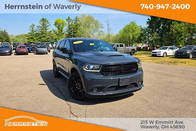 2018 Dodge Durango GT