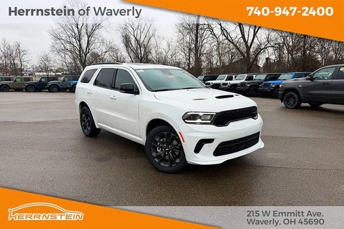 2026 Dodge Durango DURANGO GT PLUS AWD