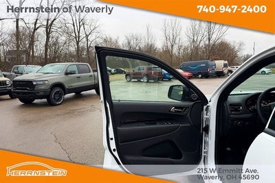 2026 Dodge Durango DURANGO GT PLUS AWD