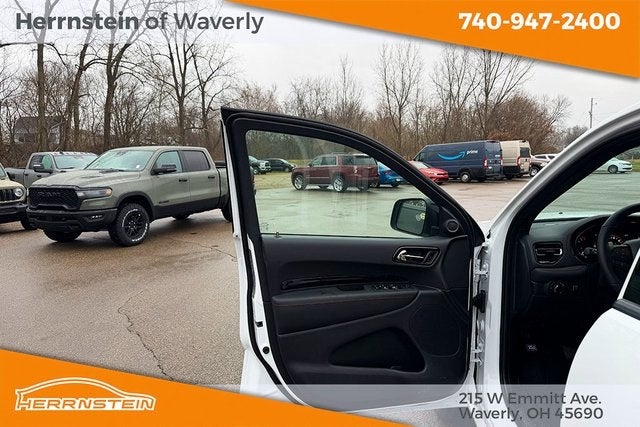 2026 Dodge Durango DURANGO GT PLUS AWD