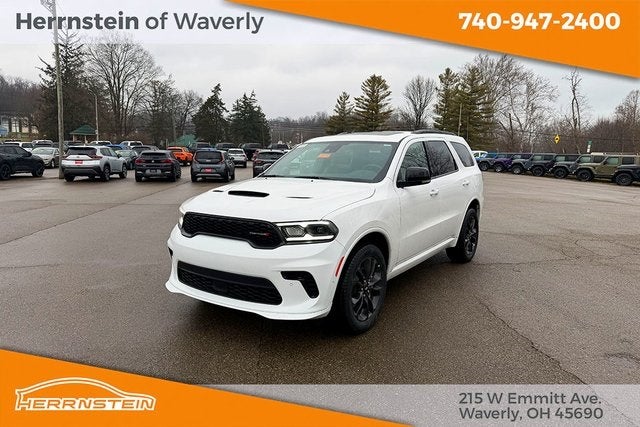 2026 Dodge Durango DURANGO GT PLUS AWD