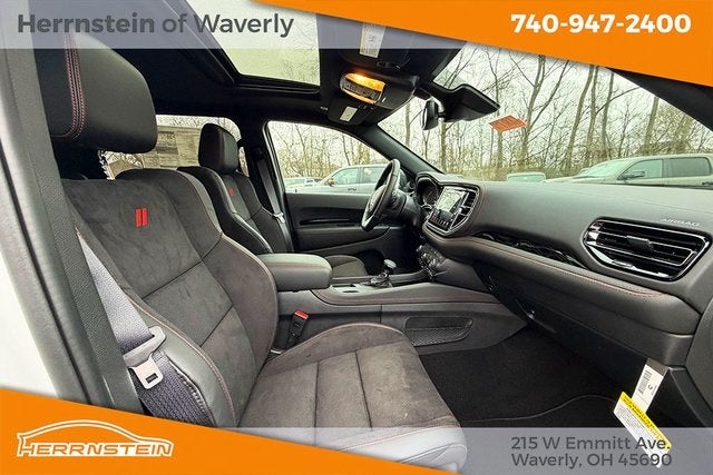 2026 Dodge Durango DURANGO GT PLUS AWD