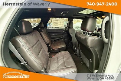 2026 Dodge Durango DURANGO GT PLUS AWD