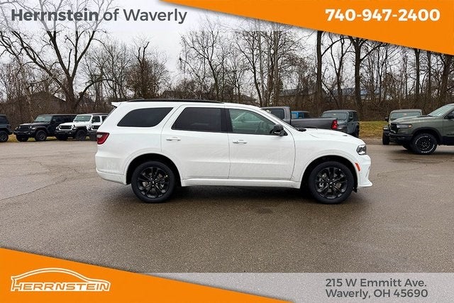 2026 Dodge Durango DURANGO GT PLUS AWD