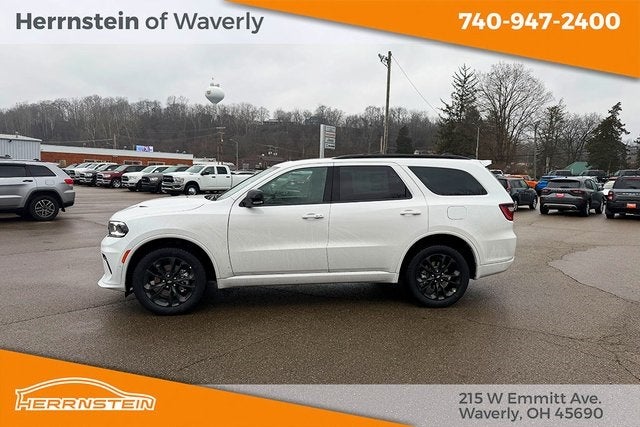 2026 Dodge Durango DURANGO GT PLUS AWD
