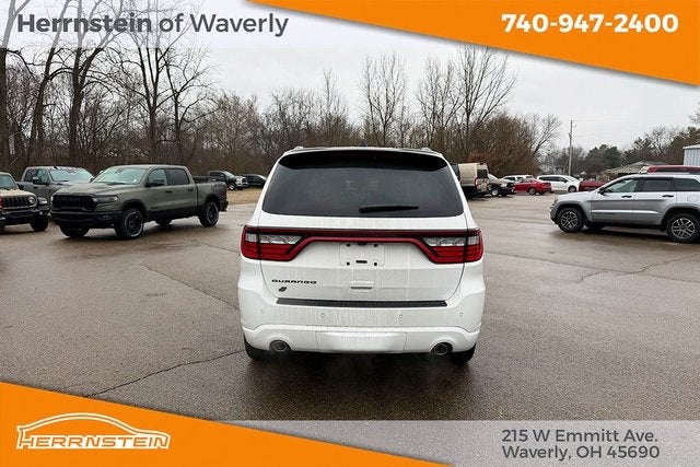 2026 Dodge Durango DURANGO GT PLUS AWD