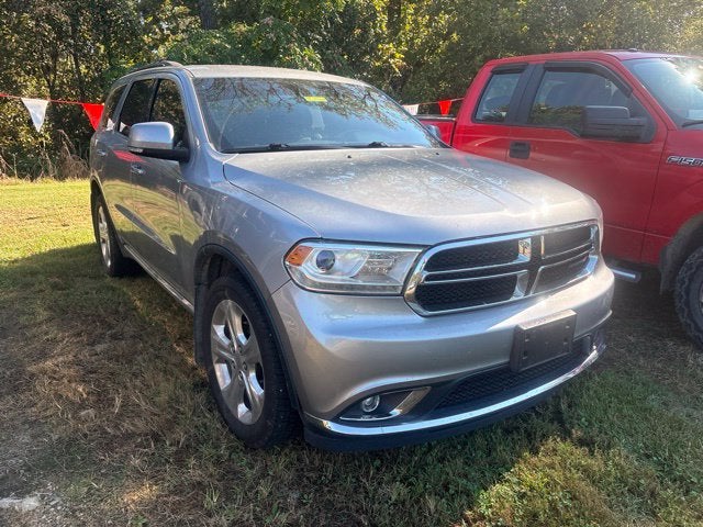 2014 Dodge Durango