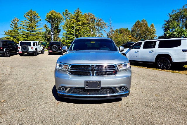 Used 2014 Dodge Durango Limited with VIN 1C4RDJDG9EC597258 for sale in Waverly, OH
