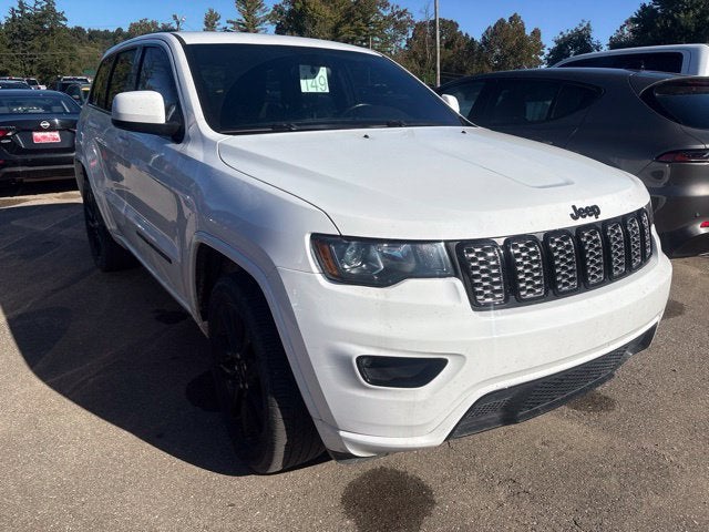 2021 Jeep Grand Cherokee Laredo X 4x4