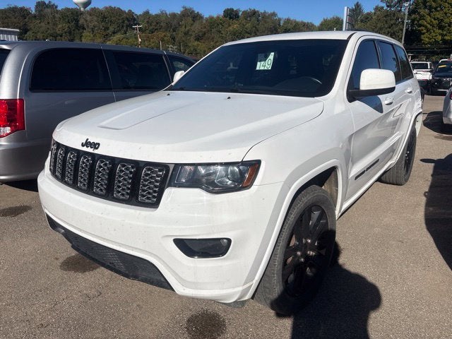 2021 Jeep Grand Cherokee Laredo X 4x4