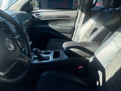 2021 Jeep Grand Cherokee Laredo X 4x4
