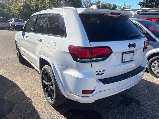 2021 Jeep Grand Cherokee Laredo X 4x4