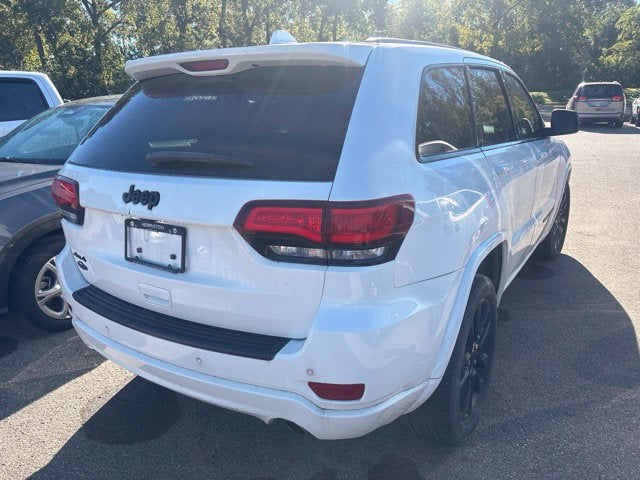 2021 Jeep Grand Cherokee Laredo X 4x4