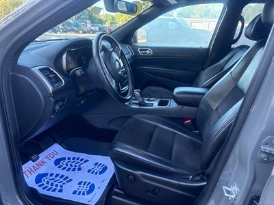 2020 Jeep Grand Cherokee Altitude 4x4