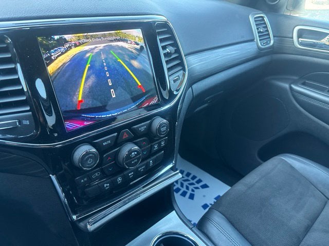 2020 Jeep Grand Cherokee Altitude 4x4