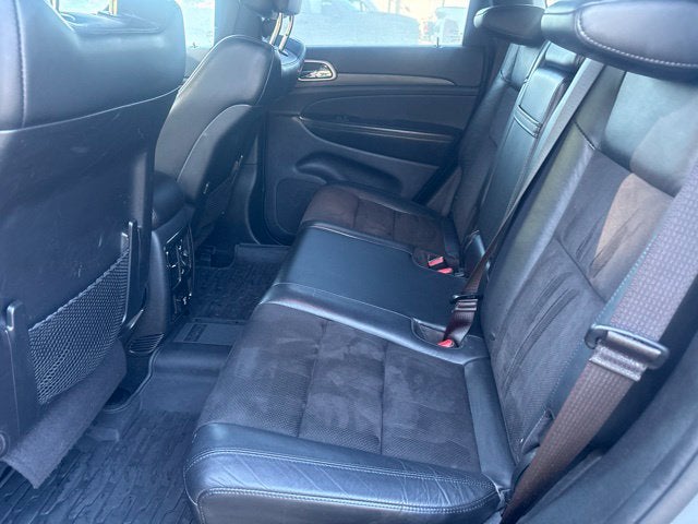 2020 Jeep Grand Cherokee Altitude 4x4
