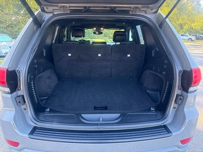 2020 Jeep Grand Cherokee Altitude 4x4