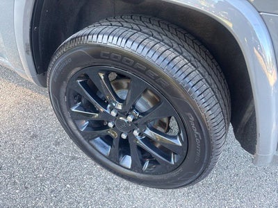 2020 Jeep Grand Cherokee Altitude 4x4