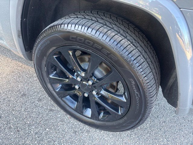 2020 Jeep Grand Cherokee Altitude 4x4