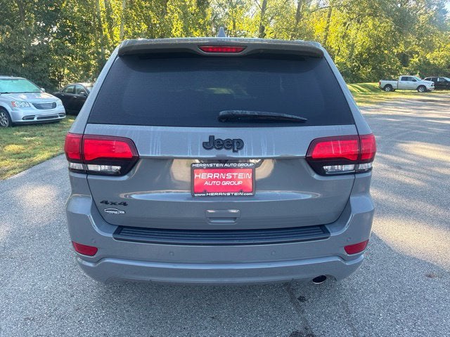 2020 Jeep Grand Cherokee Altitude 4x4