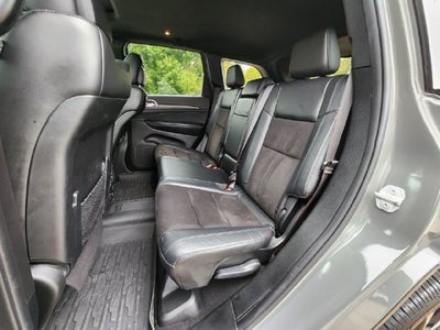 2020 Jeep Grand Cherokee Altitude 4x4