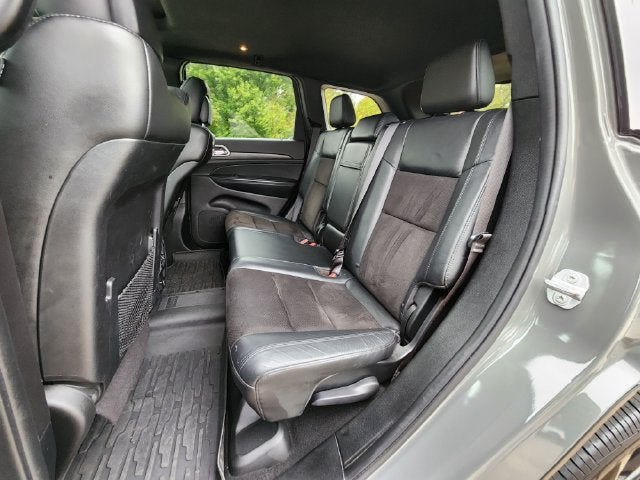 2020 Jeep Grand Cherokee Altitude 4x4
