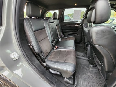 2020 Jeep Grand Cherokee Altitude 4x4