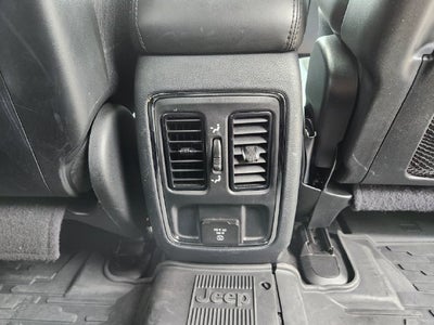 2020 Jeep Grand Cherokee Altitude 4x4
