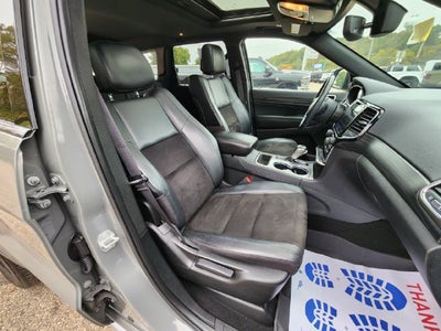 2020 Jeep Grand Cherokee Altitude 4x4