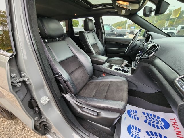 2020 Jeep Grand Cherokee Altitude 4x4