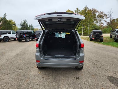 2020 Jeep Grand Cherokee Altitude 4x4