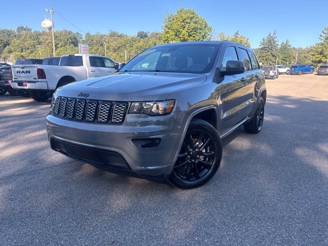 2020 Jeep Grand Cherokee Altitude 4x4
